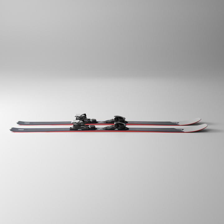 Actual product image Wedze Rookie (162 cm, With binding)