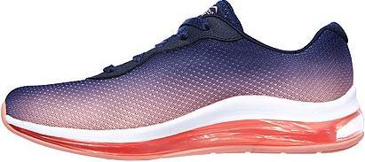 Produktbild Skechers Damen Schnürschuhe Sportlich Gummisohle blau (36)