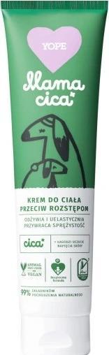 Produktbild Yope Mama Cica Body Cream Against Stretch Marks 150Ml (150 ml)