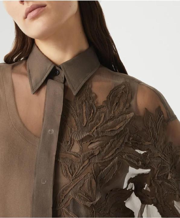 Image du produit Brunello Cucinelli Camicia M/l (S)