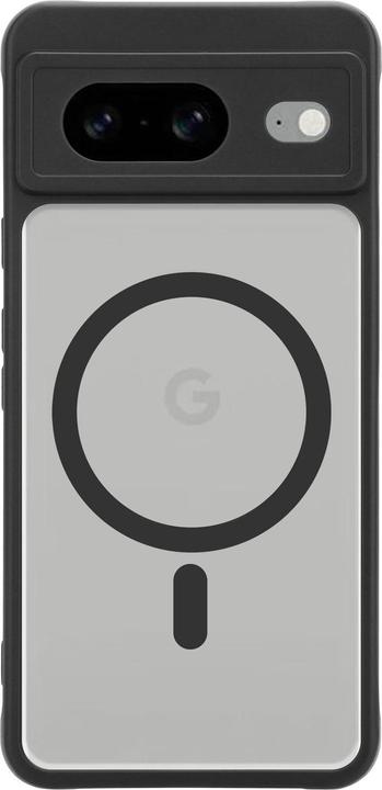 Actual product image Cadorabo Cover for Google Pixel 8 5G compatible with MagSafe TPU protection (Google Pixel 8)