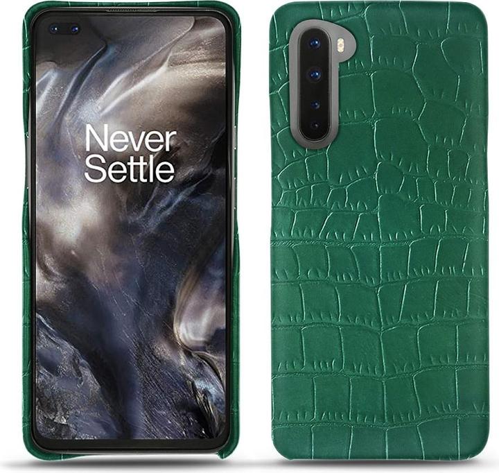 Actual product image Noreve Leather cover (OnePlus North)