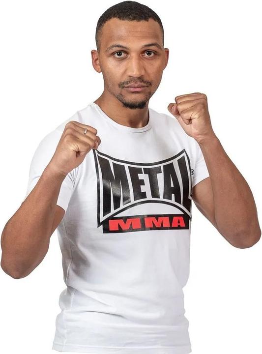 Metal Boxe T-Shirt (XL)