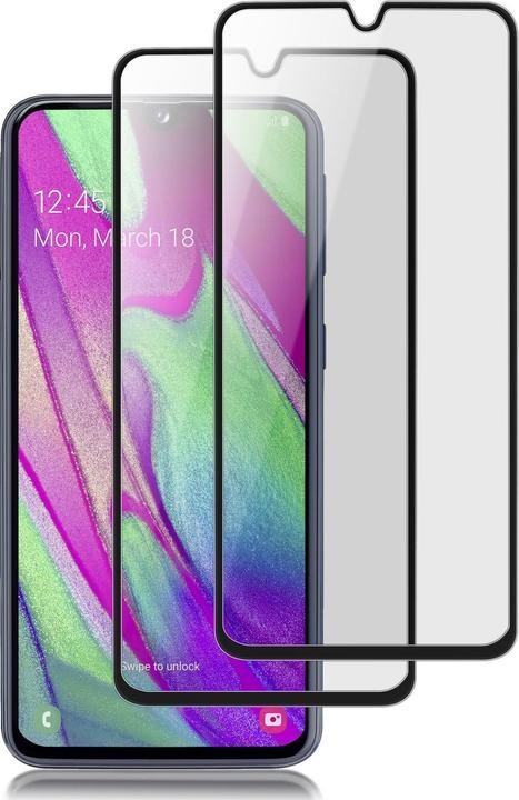 Produktbild Nalia (2-Pack) Schutzglas (1 Stück, Samsung Galaxy A40)