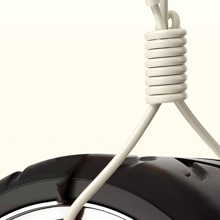 Produktbild Dudao L7SCC USB-C to USB-C Cable 100W 1m (1 m, 100 W)