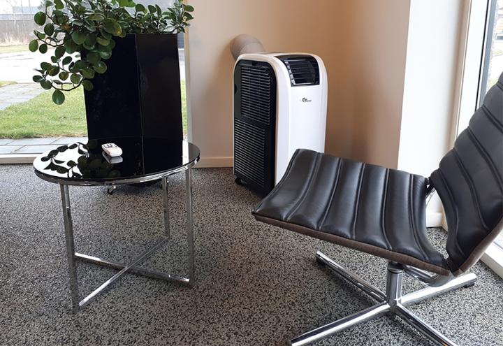 Immagine prodotto Thermorex Pompa di calore portatile THERMEX Supercooler VII, raffreddamento 2,6 kW e riscaldamento 2,6 kW con (8871.57 BTU/h)