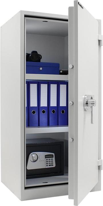 Produktbild Rottner Waffenschrank S1 Yukon 8 Doppelbartschloss