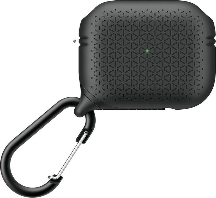 Actual product image Catalyst AirPods Pro Premium Waterproof Case Stealth Black (Headphone bag)