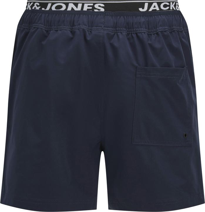 Produktbild Jack & Jones Jpstmaui Jjswim Db Wb Akm Sn (L)