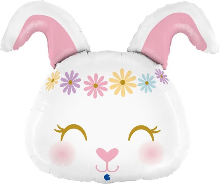 Produktbild Grabo Balloons Alu-Ballon - Hase