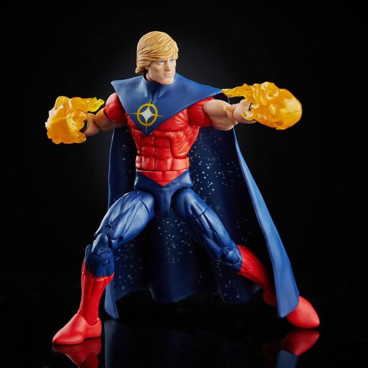 Produktbild Hasbro Marvel Legends Series Actionfigur 2021 Quasar 15 cm