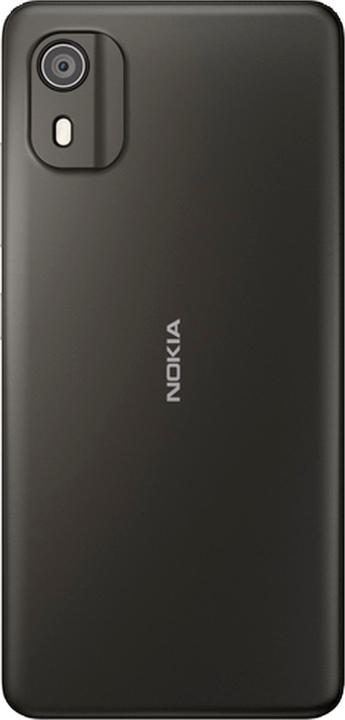 Immagine prodotto Nokia C02 (32 GB, Charcoal, 5.45", Doppia SIM, 5 Mpx, 4G)