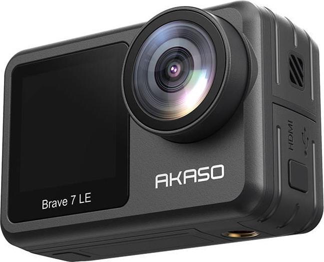 Actual product image Akaso Brave 7 LE (30p, Wi-Fi)