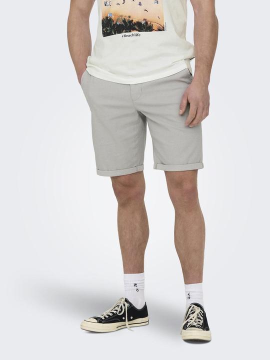 Immagine prodotto Only & Sons Pantaloncini regular fit Pantaloncini chino (S)