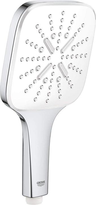 Grohe Vitalio SmartActive Cube 130 (3 Beam types, 9.50 l/min)