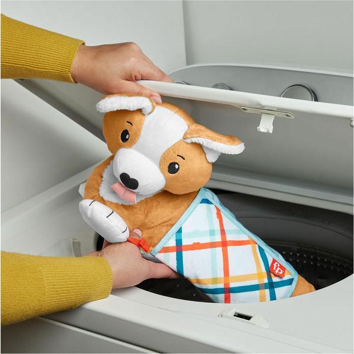 Actual product image Fisher-Price 3-in-1 doggie play cushion (Multilingual)