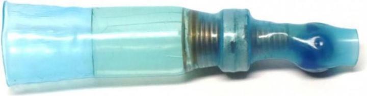 Image du produit EP Connecteur de dérivation à souder 7.5 mm bleu, 10 pcs.