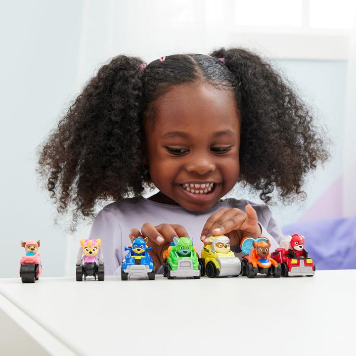 Produktbild Spin Master Paw Patrol - Pup Squad Racers Giftpack