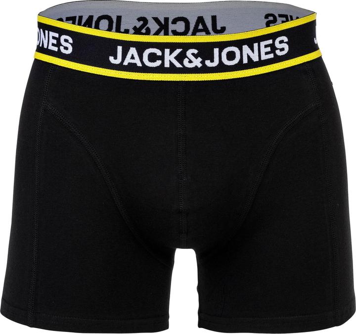 Produktbild Jack & Jones Boxershort Casual Stretch JACLIMES SOLID TRUNKS 10 PACK (3XL, 10er Pack)