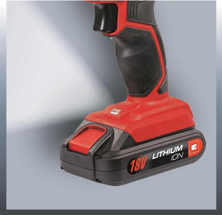 Produktbild Einhell Akku-Bohrschrauber (Akkubetrieb)