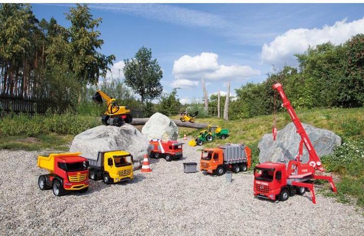 Produktbild Lena Tractor 62 cm