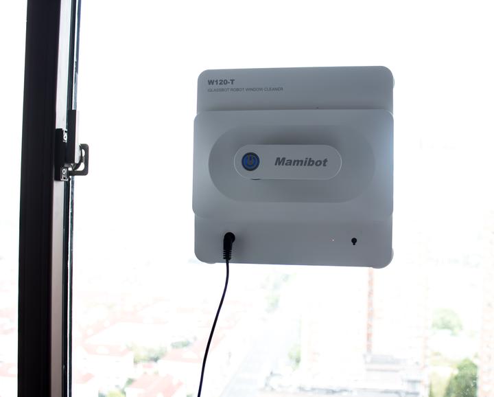 Produktbild Mamibot Fensterputzroboter W120-T