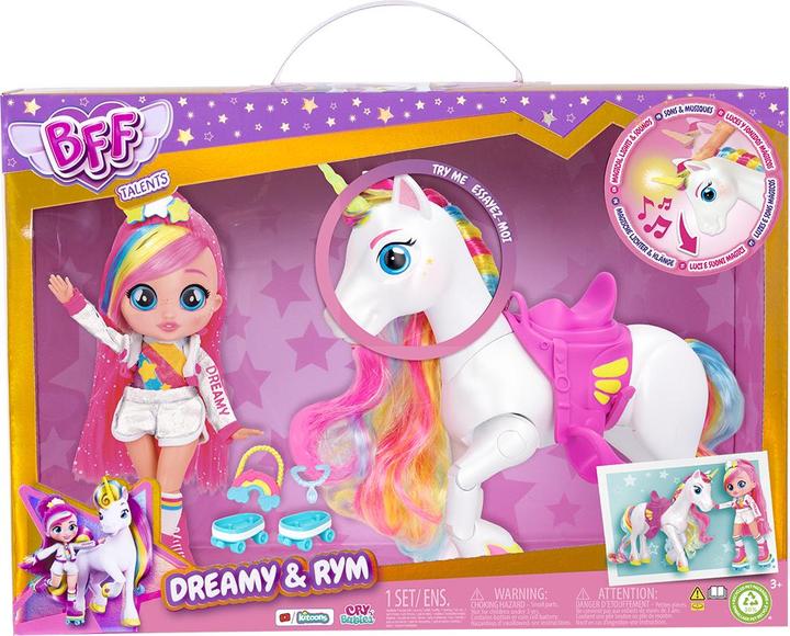 Immagine prodotto IMC Toys Bambola Bff Talents Dreamy e