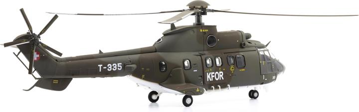 Ace Cougar AS532 T-335 KFOR