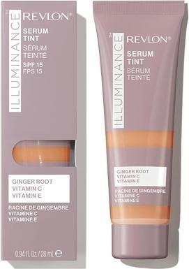 Actual product image Revlon Illuminance Serum Tint 409 Brulee (409 Brulee)