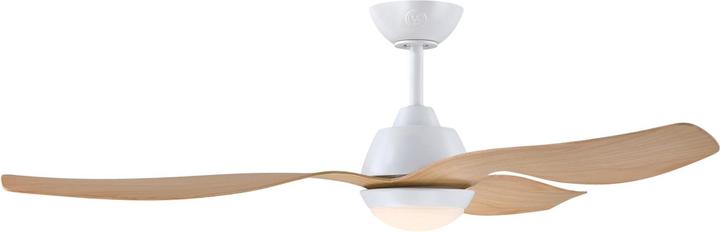 Actual product image Westinghouse DC Deckenventilator Magnolia mit LED & Fernbedienung (57 dB)