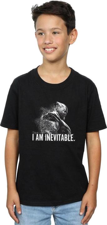 Produktbild Jungen Avengers Endgame I Am Unvermeidlich TShirt (140, 146)