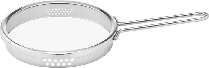 Actual product image Tefal Nordica cookware set, 6 pcs (24 cm, Pot, Stainless steel)