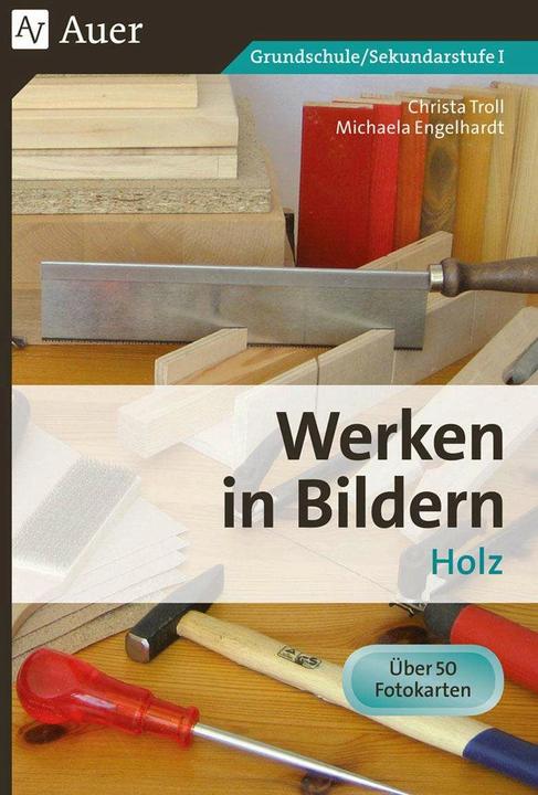 Produktbild Werken in Bildern 1 (Deutsch, Christa Troll, Michaela Engelhardt, 2014)
