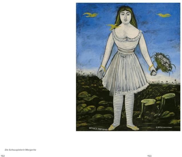 Produktbild Niko Pirosmani (Deutsch, Sam Keller und Daniel Baumann für die Fondation Beyeler, Irine Jorjadze, Mariam Dvali, Thea Djordjadze, Daniel Baumann, 2023)