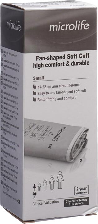 Produktbild Microlife Soft-Manchette S