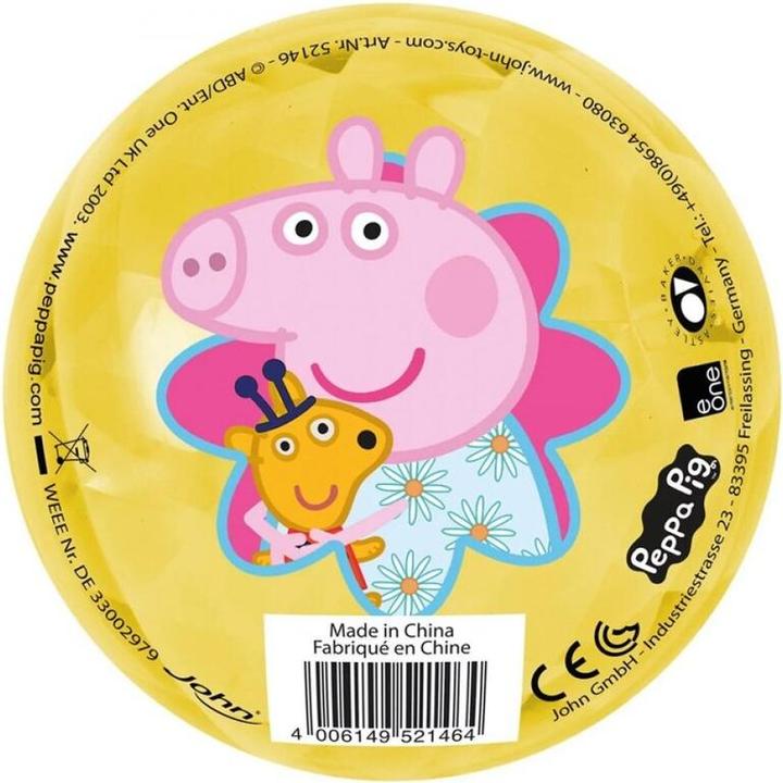Immagine prodotto John Palla luminosa Peppa Pig (12)