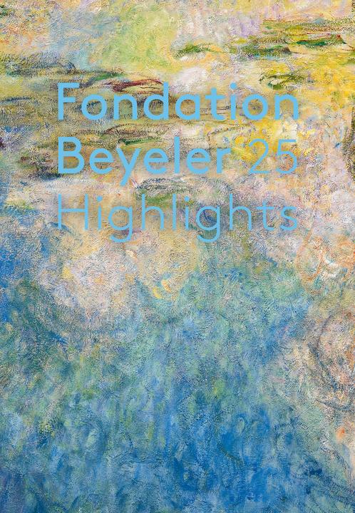 Produktbild Fondation Beyeler (Englisch, Fondation Beyeler, Uwe Koch, 2024)