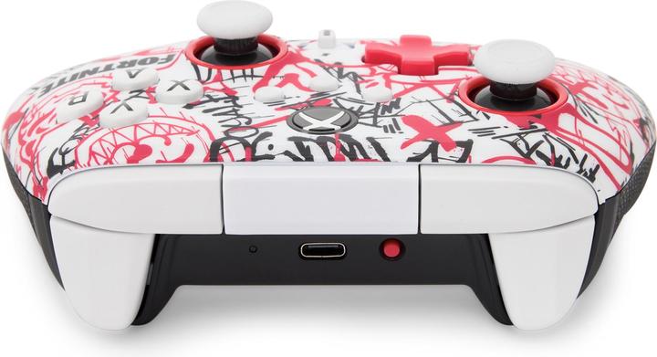 Produktbild PowerA Wireless Controller - Fortnite Special Edition (Xbox Series S, Xbox One X, Xbox Series X, Windows, Xbox One S)