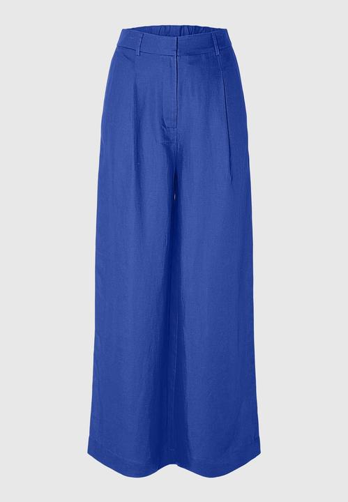 Produktbild Selected Homme High Waist Hose mit weitem Bein (38)