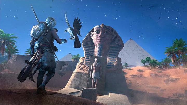 Immagine prodotto Ubisoft Assassin's Creed Origins (PC, Multilingue)