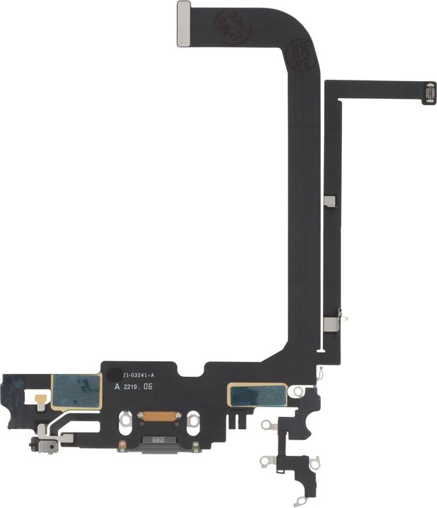 Actual product image Relife Spare part Lightning charging socket (iPhone 13 Pro Max)