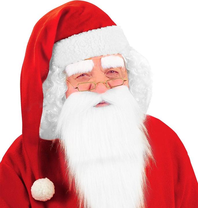 Actual product image Widmann Santa Claus - Extra Long
