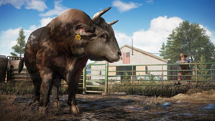 Produktbild Ubisoft Far Cry 5 (PC, Multilingual)