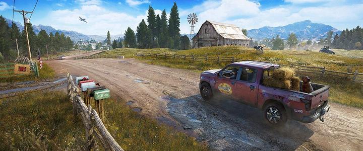 Produktbild Ubisoft Far Cry 5 (PC, Multilingual)