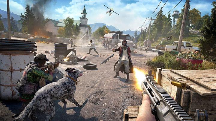 Produktbild Ubisoft Far Cry 5 (PC, Multilingual)