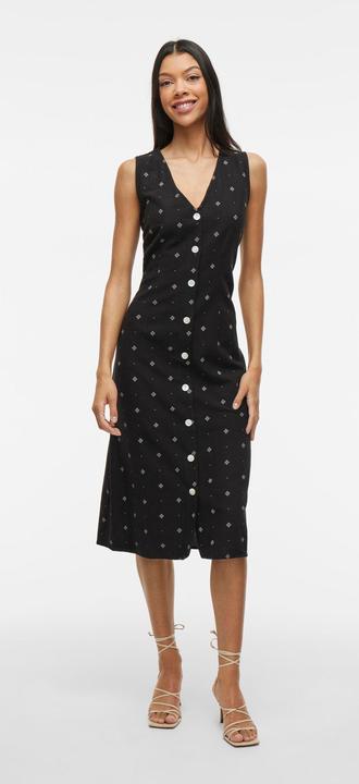 Produktbild Vila Ärmelloses Midikleid (38)