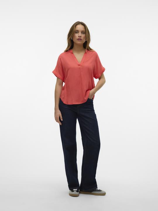 Image du produit Vero Moda Vmbeauty Ss Top Wvn Ga Noos (L)