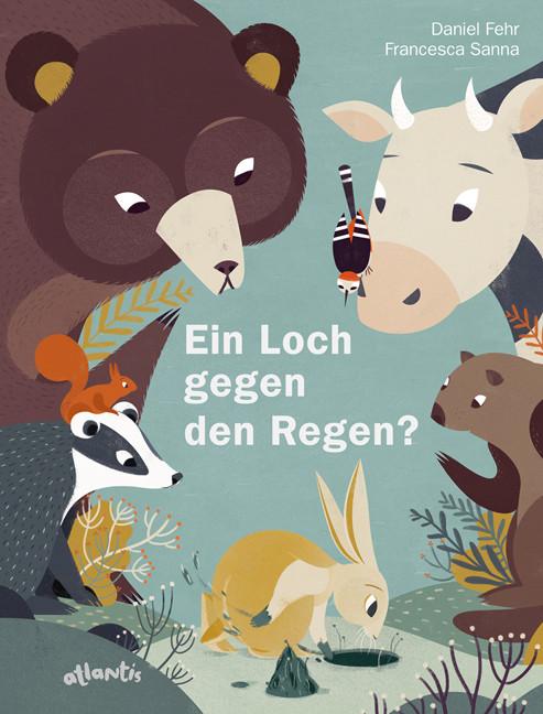 Image du produit Ein Loch gegen den Regen? (Allemand, Daniel Fehr, 2017)