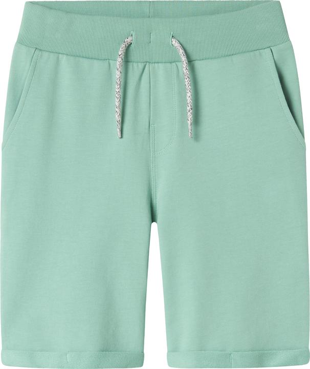 Name it Nkmvermo Long Swe Shorts Unb F Noos