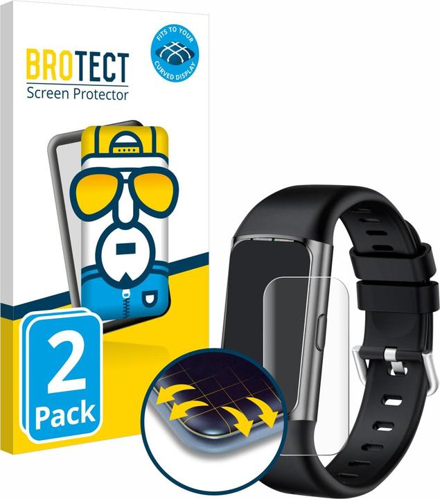 Produktbild BROTECT Full-Screen Displayschutz